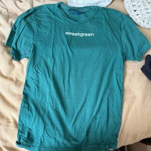 Sweetgreen employee tshirt bundle